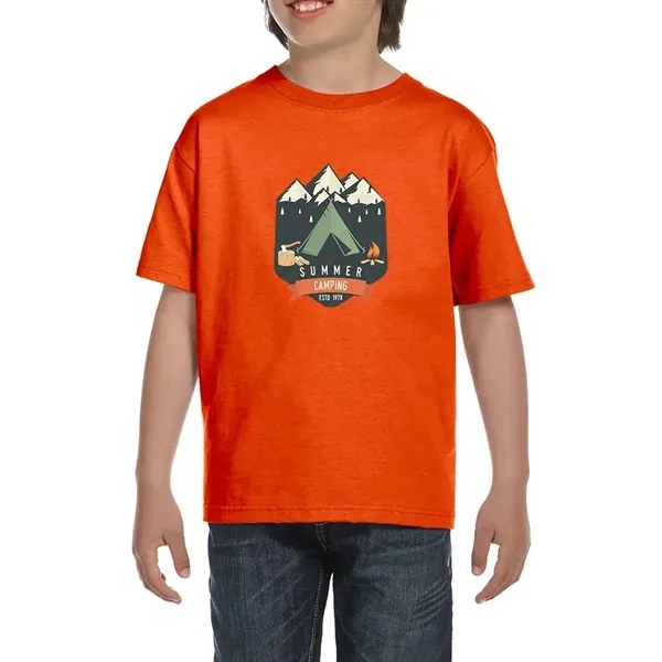 Gildan DryBlend Youth T-Shirt - Gildan DryBlend Youth T-Shirt - Image 22 of 29