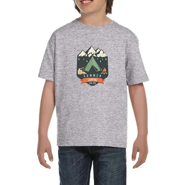 Gildan DryBlend Youth T-Shirt - Gildan DryBlend Youth T-Shirt - Image 28 of 29