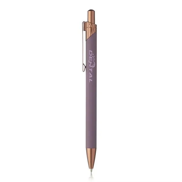 Conroe Geometric Ballpoint Pen - Conroe Geometric Ballpoint Pen - Image 4 of 8