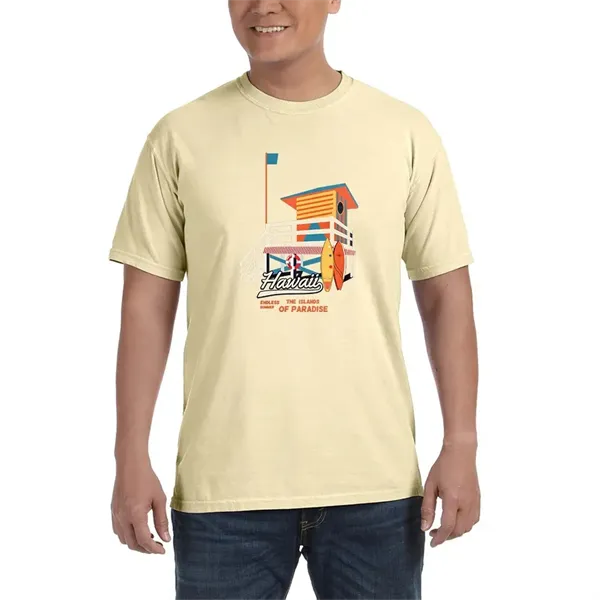 Comfort Colors Ringspun Cotton Tee - Comfort Colors Ringspun Cotton Tee - Image 0 of 54