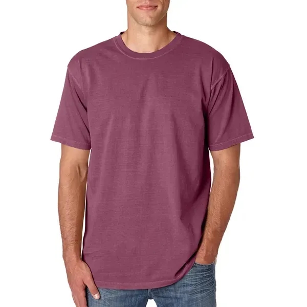 Comfort Colors Ringspun Cotton Tee - Comfort Colors Ringspun Cotton Tee - Image 3 of 54