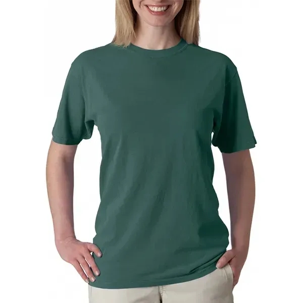 Comfort Colors Ringspun Cotton Tee - Comfort Colors Ringspun Cotton Tee - Image 20 of 54