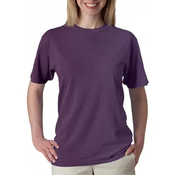 Comfort Colors Ringspun Cotton Tee - Comfort Colors Ringspun Cotton Tee - Image 23 of 54