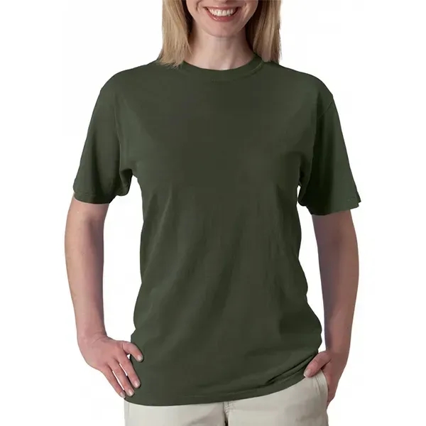 Comfort Colors Ringspun Cotton Tee - Comfort Colors Ringspun Cotton Tee - Image 27 of 54