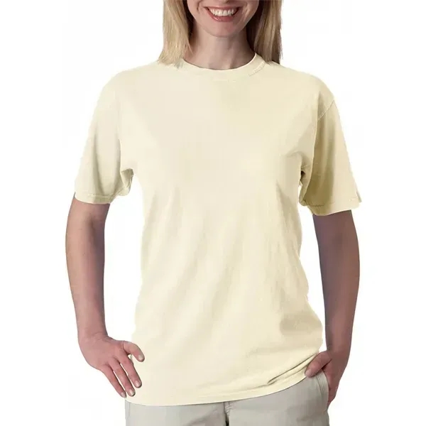 Comfort Colors Ringspun Cotton Tee - Comfort Colors Ringspun Cotton Tee - Image 29 of 54