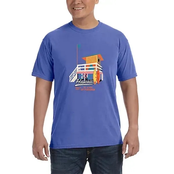 Comfort Colors Ringspun Cotton Tee - Comfort Colors Ringspun Cotton Tee - Image 38 of 54