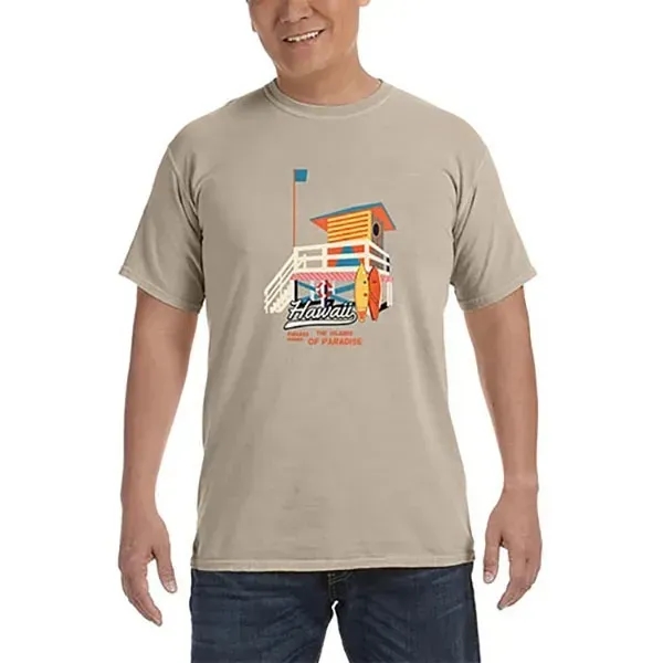 Comfort Colors Ringspun Cotton Tee - Comfort Colors Ringspun Cotton Tee - Image 42 of 54