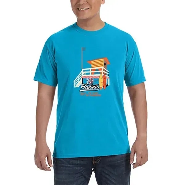 Comfort Colors Ringspun Cotton Tee - Comfort Colors Ringspun Cotton Tee - Image 43 of 54