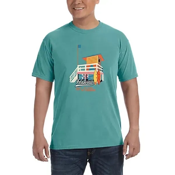 Comfort Colors Ringspun Cotton Tee - Comfort Colors Ringspun Cotton Tee - Image 44 of 54