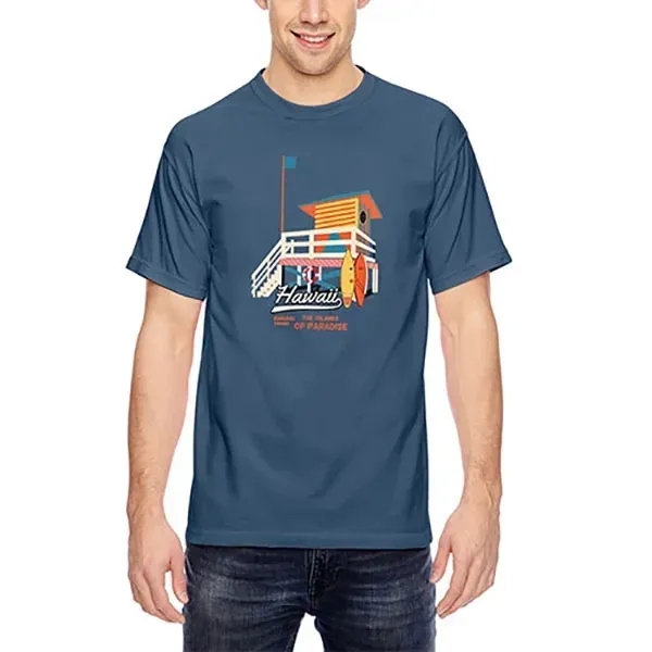 Comfort Colors Ringspun Cotton Tee - Comfort Colors Ringspun Cotton Tee - Image 47 of 54