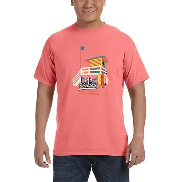 Comfort Colors Ringspun Cotton Tee - Comfort Colors Ringspun Cotton Tee - Image 51 of 54