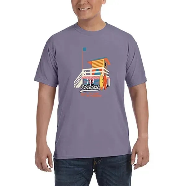 Comfort Colors Ringspun Cotton Tee - Comfort Colors Ringspun Cotton Tee - Image 53 of 54