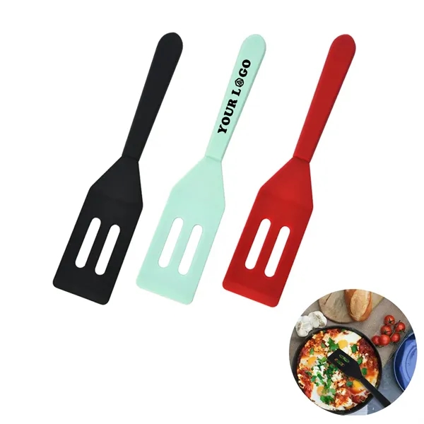 Fish Turner Silicone Spatula