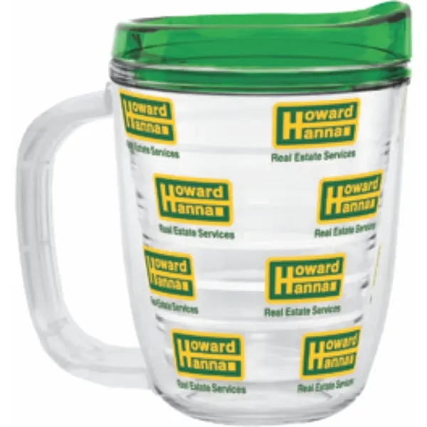 Tritan Coffee Mug double wall 12oz With Handle - Tritan Coffee Mug double wall 12oz With Handle - Image 0 of 0