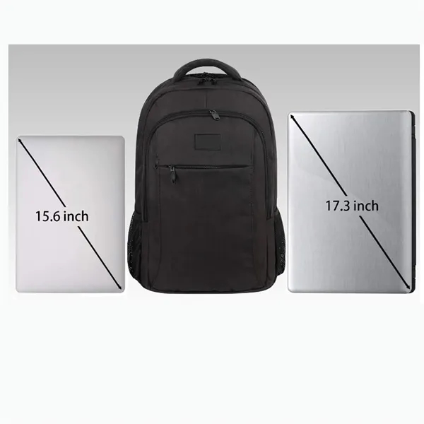 Multi-Functional High Tech Bag Laptop Backpack - Multi-Functional High Tech Bag Laptop Backpack - Image 8 of 8