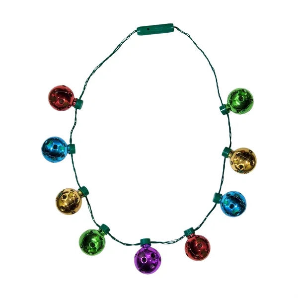 JingLED Bell Necklace - JingLED Bell Necklace - Image 4 of 4
