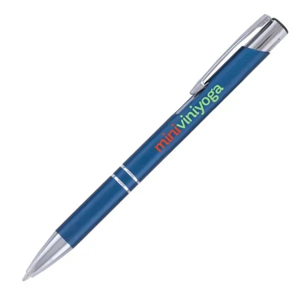 Matte Tres-Chic Metal Pen - ColorJet - Matte Tres-Chic Metal Pen - ColorJet - Image 9 of 10