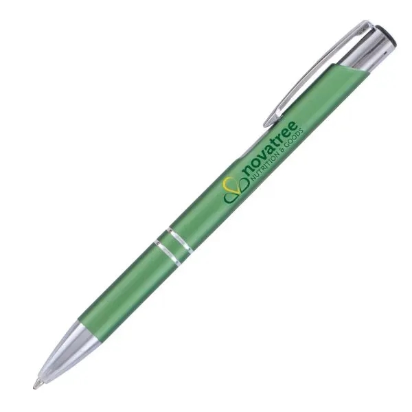 Matte Tres-Chic Metal Pen - ColorJet - Matte Tres-Chic Metal Pen - ColorJet - Image 1 of 10