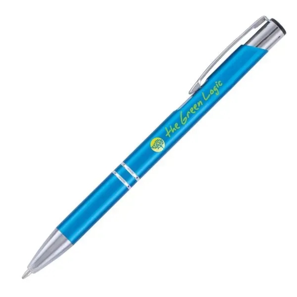 Matte Tres-Chic Metal Pen - ColorJet - Matte Tres-Chic Metal Pen - ColorJet - Image 3 of 10