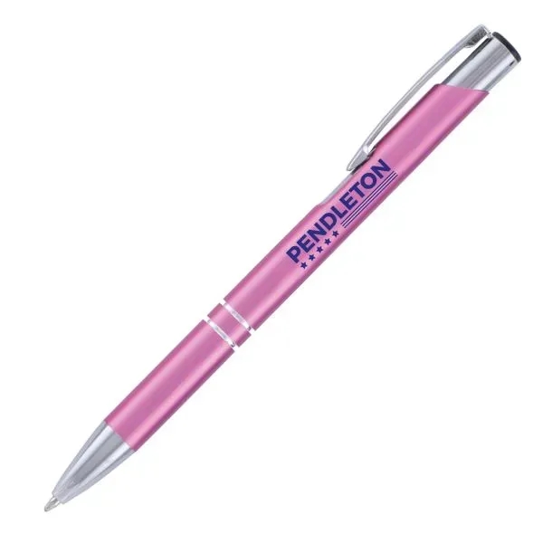 Matte Tres-Chic Metal Pen - ColorJet - Matte Tres-Chic Metal Pen - ColorJet - Image 5 of 10