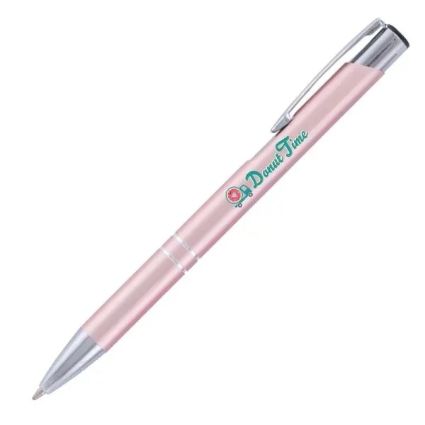Matte Tres-Chic Metal Pen - ColorJet - Matte Tres-Chic Metal Pen - ColorJet - Image 7 of 10