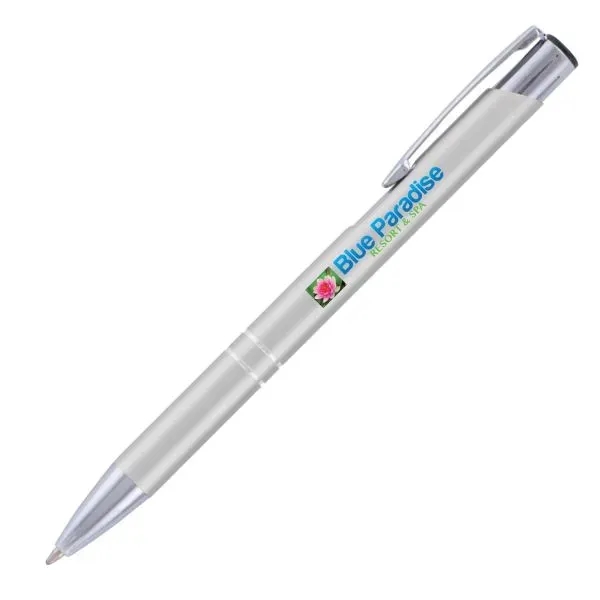 Matte Tres-Chic Metal Pen - ColorJet - Matte Tres-Chic Metal Pen - ColorJet - Image 8 of 10