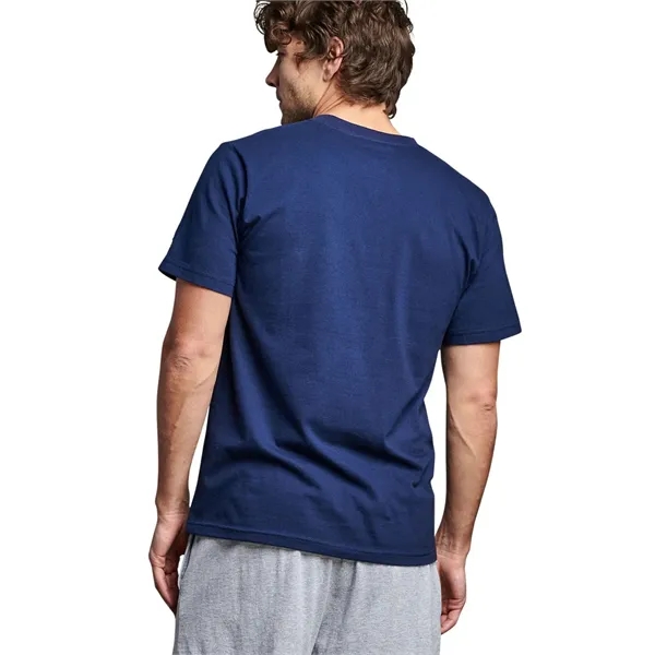 Russell Athletic Unisex Cotton Classic T-Shirt - Russell Athletic Unisex Cotton Classic T-Shirt - Image 25 of 29