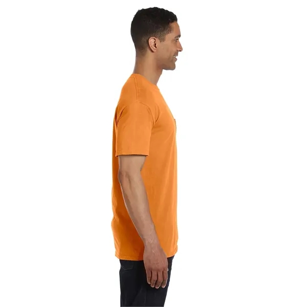 Comfort Colors Adult Heavyweight RS Pocket T-Shirt - Comfort Colors Adult Heavyweight RS Pocket T-Shirt - Image 125 of 291