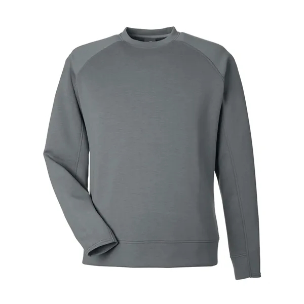 J. America Unisex Apex Fleece Crewneck Sweatshirt - J. America Unisex Apex Fleece Crewneck Sweatshirt - Image 6 of 8