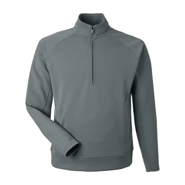 J. America Unisex Apex Fleece Quarter-Zip Sweatshirt - J. America Unisex Apex Fleece Quarter-Zip Sweatshirt - Image 6 of 8