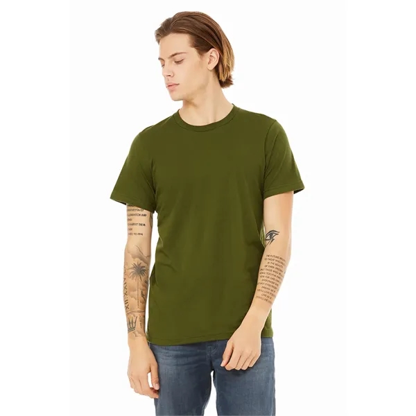 Bella + Canvas Unisex Jersey T-Shirt - Bella + Canvas Unisex Jersey T-Shirt - Image 191 of 272