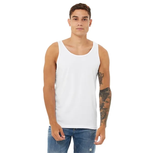 Bella + Canvas Unisex Jersey Tank - Bella + Canvas Unisex Jersey Tank - Image 1 of 127