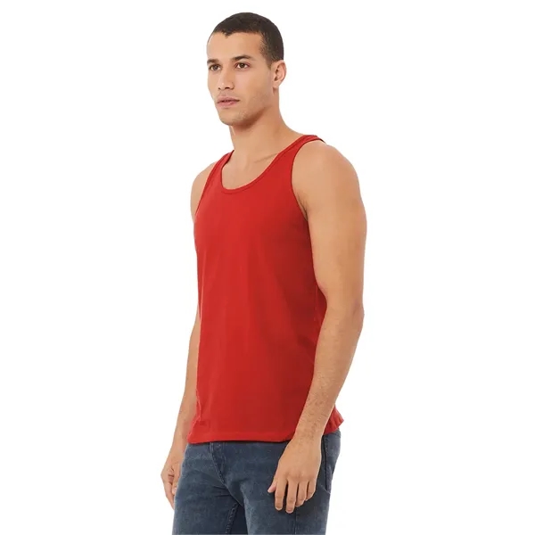 Bella + Canvas Unisex Jersey Tank - Bella + Canvas Unisex Jersey Tank - Image 107 of 127