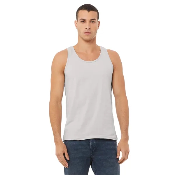 Bella + Canvas Unisex Jersey Tank - Bella + Canvas Unisex Jersey Tank - Image 5 of 127