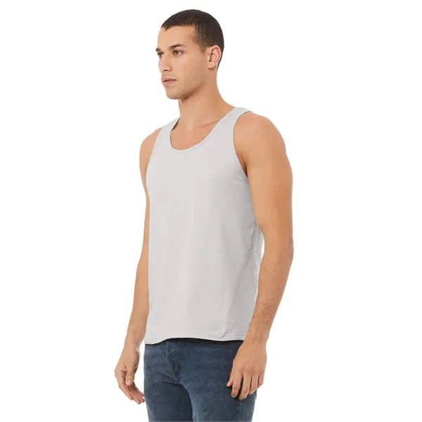 Bella + Canvas Unisex Jersey Tank - Bella + Canvas Unisex Jersey Tank - Image 110 of 127