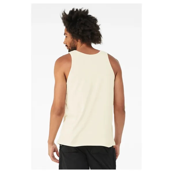 Bella + Canvas Unisex Jersey Tank - Bella + Canvas Unisex Jersey Tank - Image 67 of 127