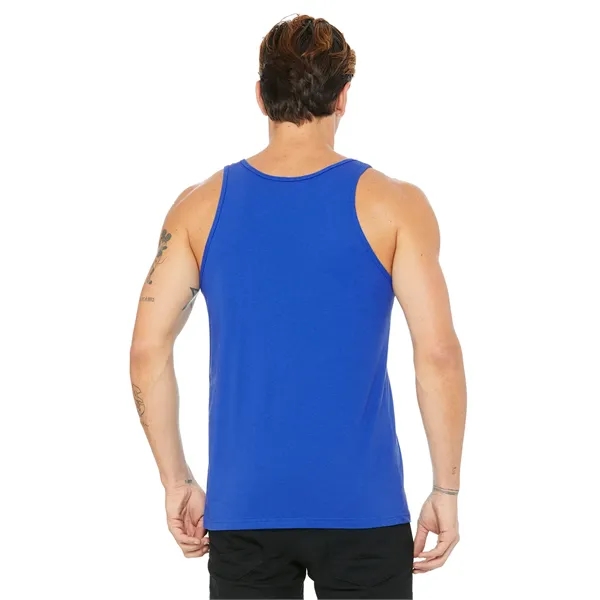 Bella + Canvas Unisex Jersey Tank - Bella + Canvas Unisex Jersey Tank - Image 40 of 127