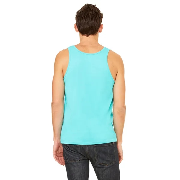 Bella + Canvas Unisex Jersey Tank - Bella + Canvas Unisex Jersey Tank - Image 123 of 127