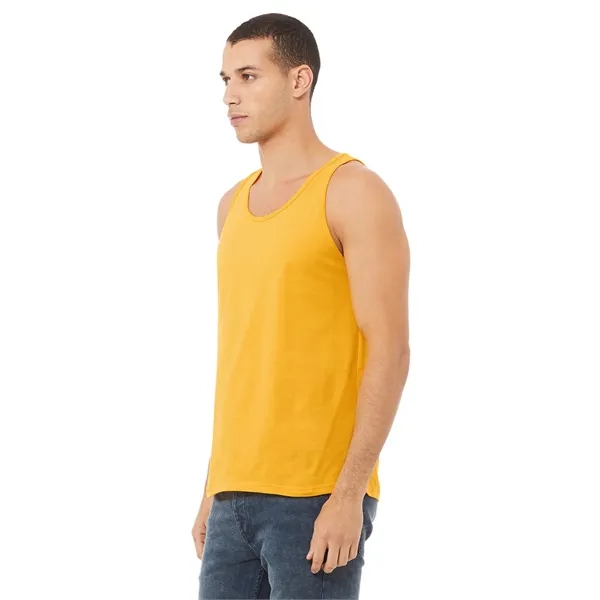 Bella + Canvas Unisex Jersey Tank - Bella + Canvas Unisex Jersey Tank - Image 84 of 127