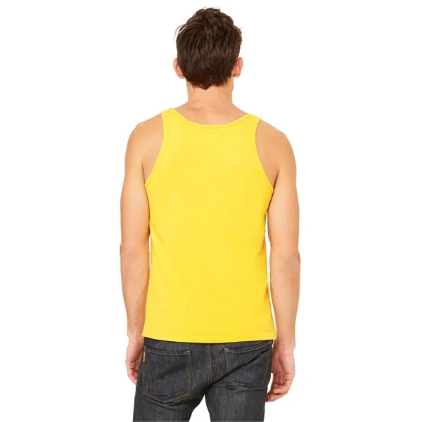 Bella + Canvas Unisex Jersey Tank - Bella + Canvas Unisex Jersey Tank - Image 51 of 127
