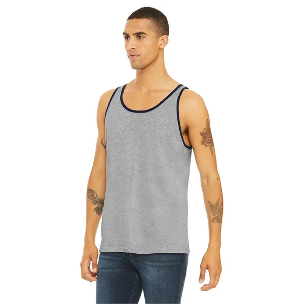 Bella + Canvas Unisex Jersey Tank - Bella + Canvas Unisex Jersey Tank - Image 125 of 127