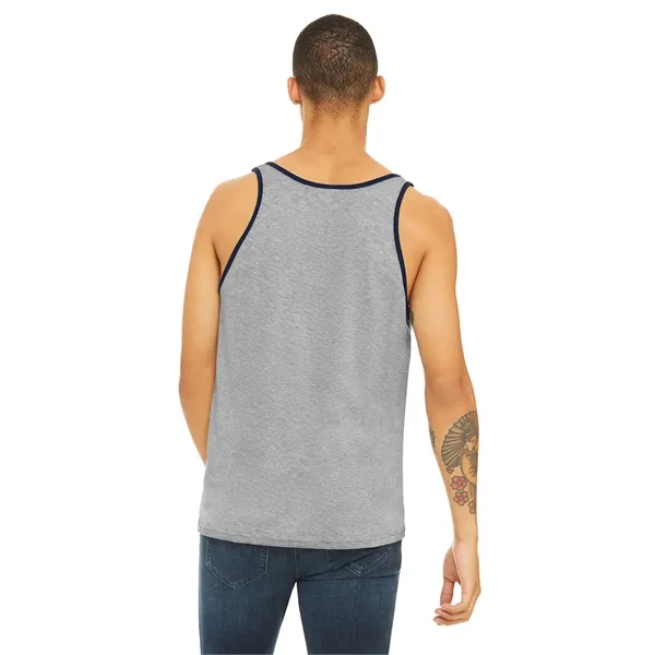 Bella + Canvas Unisex Jersey Tank - Bella + Canvas Unisex Jersey Tank - Image 126 of 127