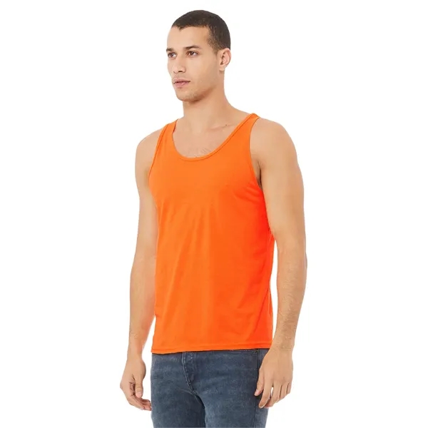 Bella + Canvas Unisex Jersey Tank - Bella + Canvas Unisex Jersey Tank - Image 112 of 127