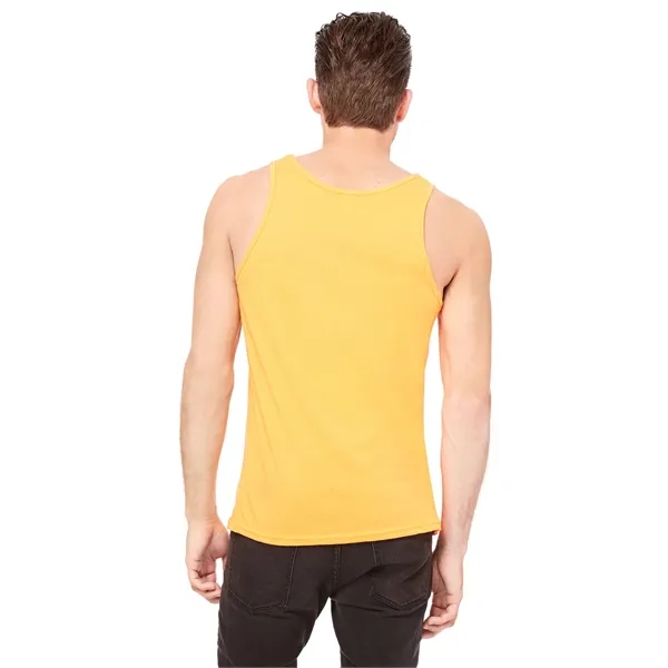 Bella + Canvas Unisex Jersey Tank - Bella + Canvas Unisex Jersey Tank - Image 127 of 127