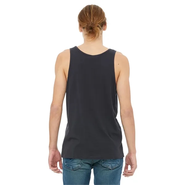 Bella + Canvas Unisex Jersey Tank - Bella + Canvas Unisex Jersey Tank - Image 55 of 127