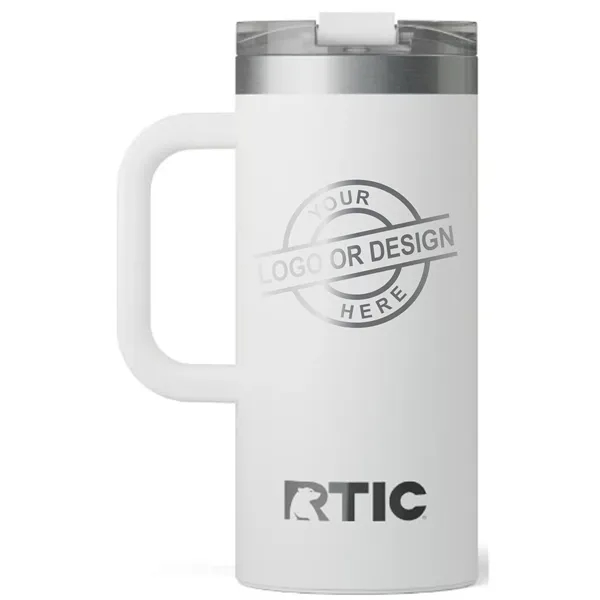 RTIC 16 oz Coffee Cup - RTIC 16 oz Coffee Cup - Image 0 of 4