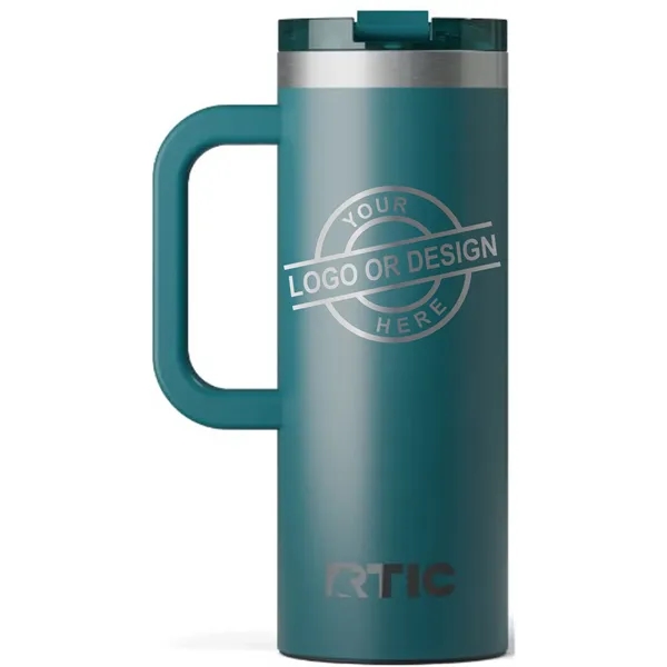 RTIC 20 Oz. Coffee Cup - RTIC 20 Oz. Coffee Cup - Image 0 of 12