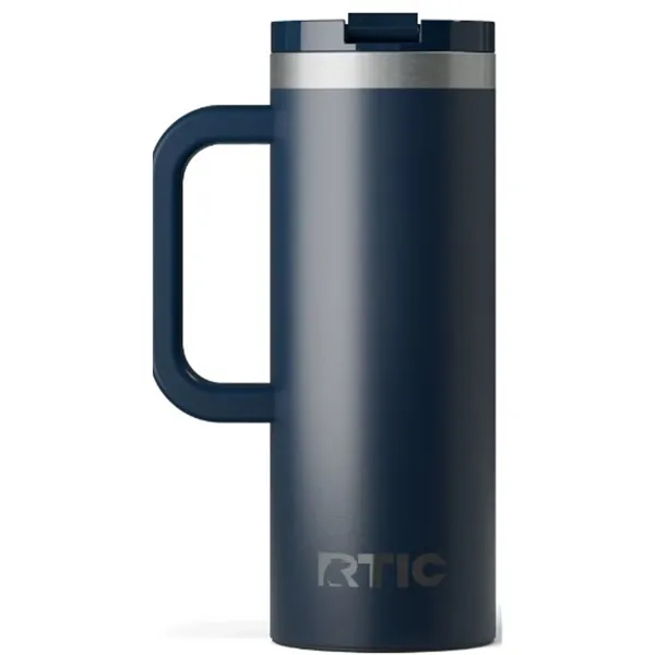 RTIC 20 Oz. Coffee Cup - RTIC 20 Oz. Coffee Cup - Image 7 of 12