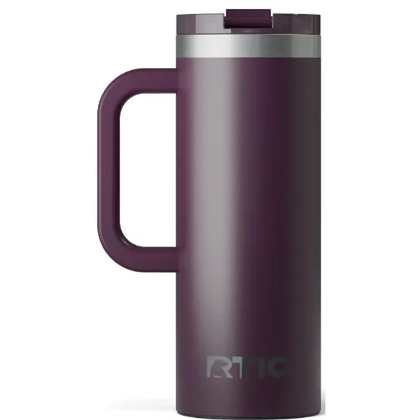 RTIC 20 Oz. Coffee Cup - RTIC 20 Oz. Coffee Cup - Image 10 of 12