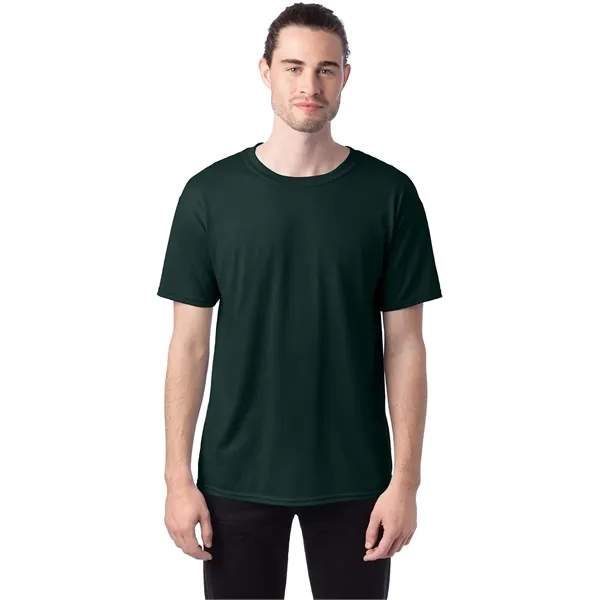 Hanes Unisex Ecosmart ® T-Shirt - Hanes Unisex Ecosmart ® T-Shirt - Image 18 of 192